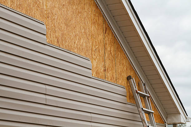 Best Siding for New Construction  in Mledgevle, IL